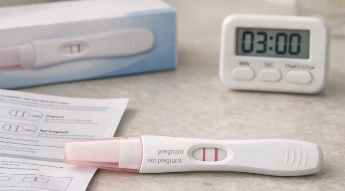 Guide to understanding Pregnancy Tests: Types, Accuracy, and Helpful Usage Tips