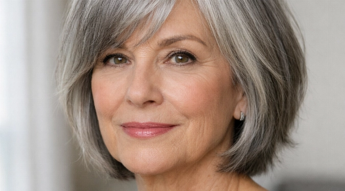 Embracing Hairstyles for Older Women: Style, Confidence, Versatility At Any Age