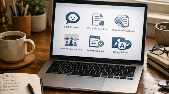 AI Toolkit for Adults: 7 Tools People Actually Use