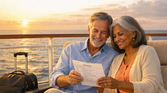 3-Night Mini Cruises: Perfect for Travelers Over 60