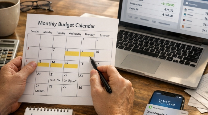 Social Security Deposit Timing: Days and Change Factors