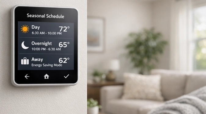 Home Temperature Guide: Ideal for Comfort and Cost Savings